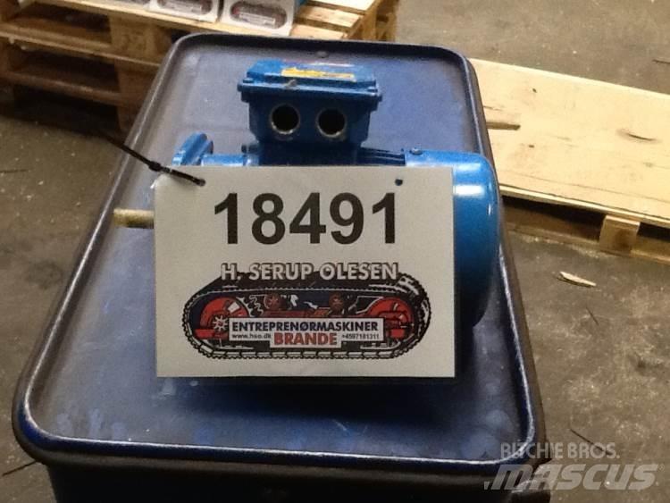  0,25 kW Nord E-Motor Motory