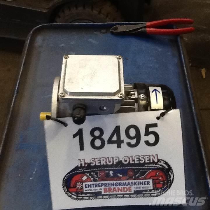  0,25 kW Parlock E-Motor Motory