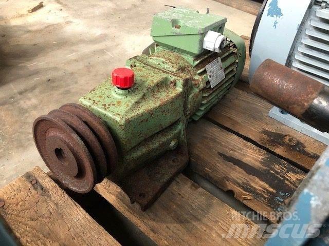  0,55 kW VEM E-Motor Motory