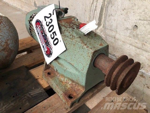  1,1 kW VEM E-Motor Motory