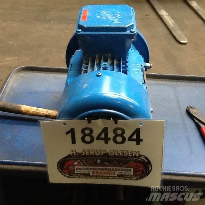  1,5 kW Nord E-Motor Motory