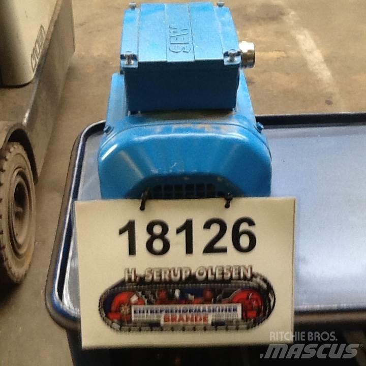  1,5 kW SEW E-Motor Motory