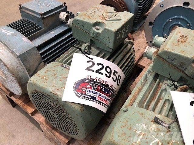  1,9 kW VEM E-Motor Motory