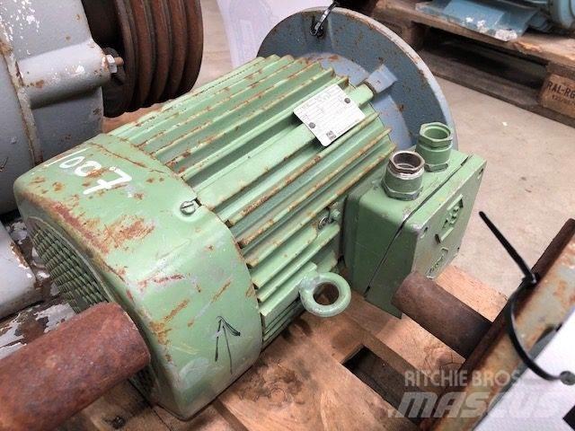  1,9 kW VEM E-Motor Motory