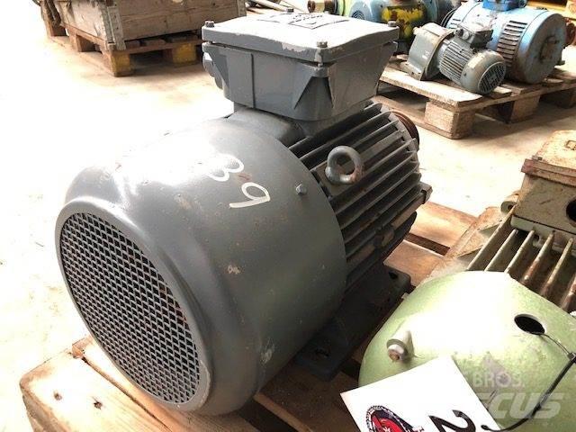  10 kW Flender E-Motor Motory