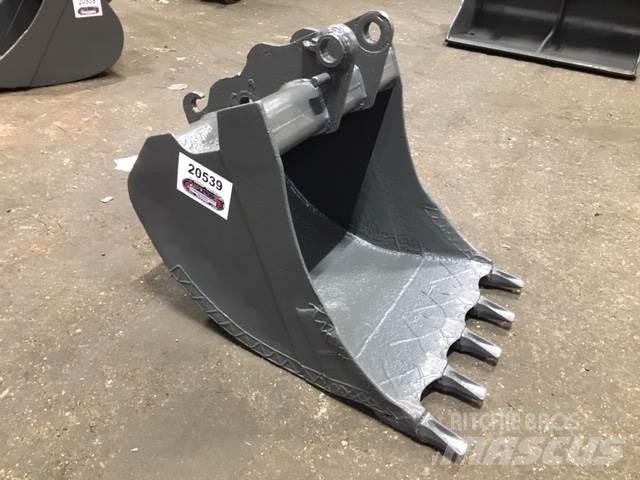  1000 mm Graveskovl Lopaty