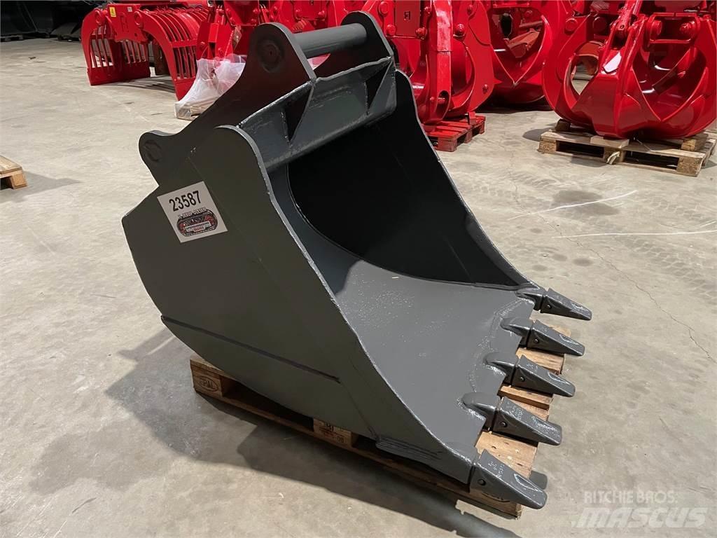  1000 mm Graveskovl Lopaty