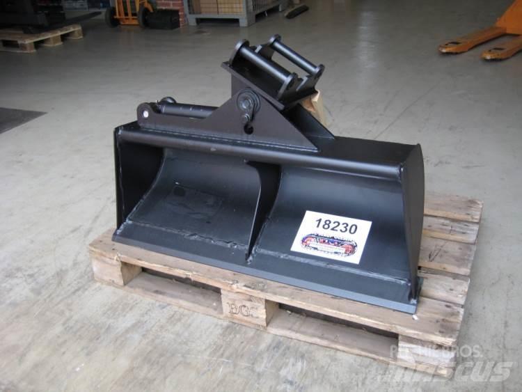  1000 mm Tiltskovl Lopaty