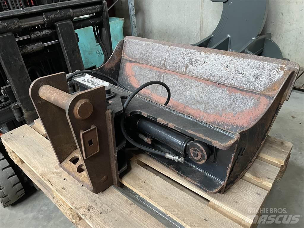  1000 mm Tiltskovl Lopaty