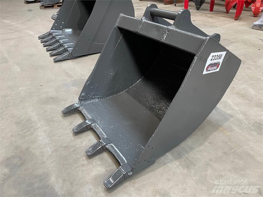  1050 mm Graveskovl Lopaty