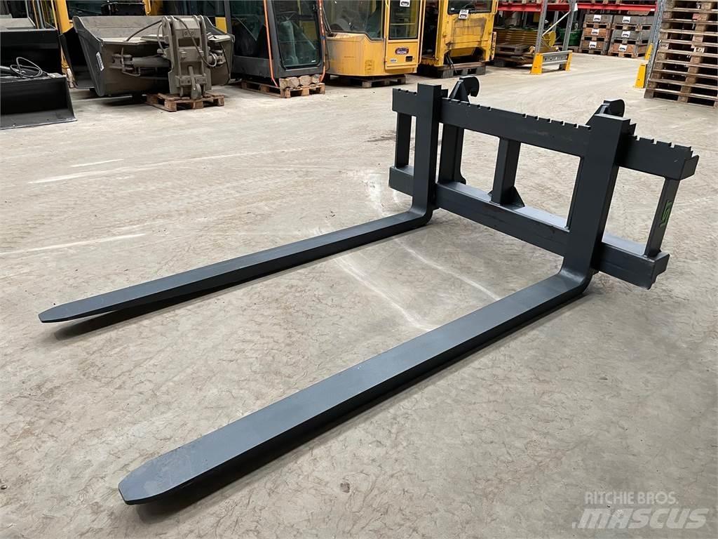  11 ton gaffelsæt - 1 sæt Vidlica