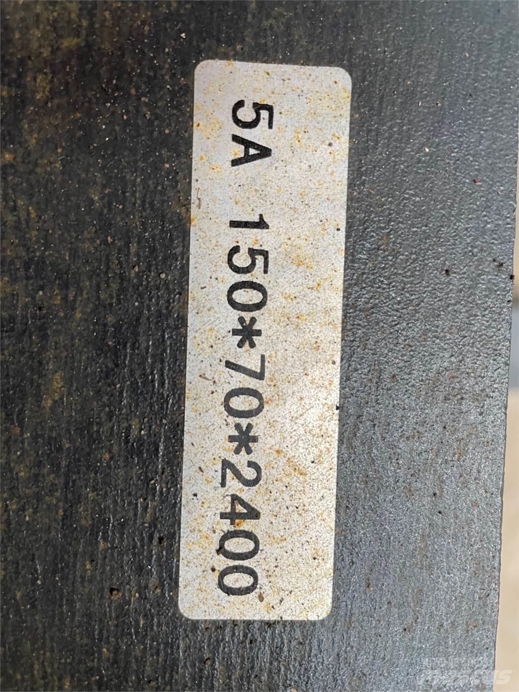  11 ton gaffelsæt - 1 sæt Vidlica