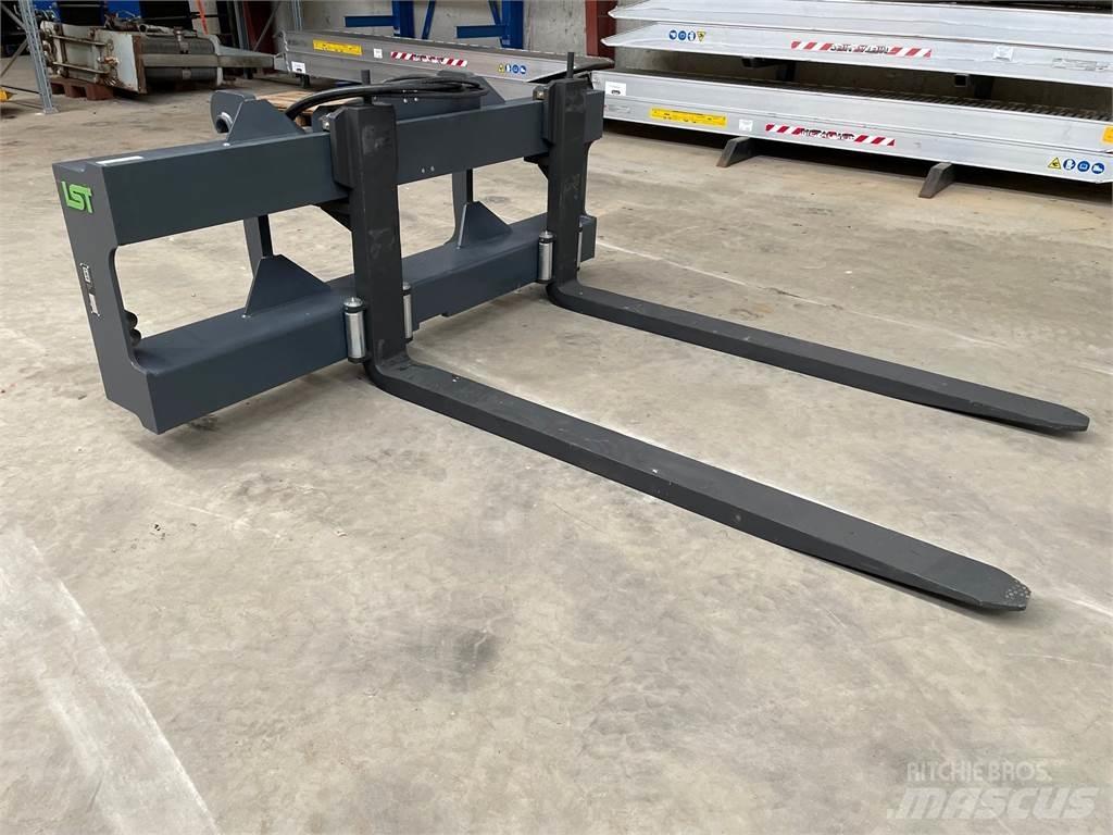  11 ton Gaffelsæt, hydr. Vidlica