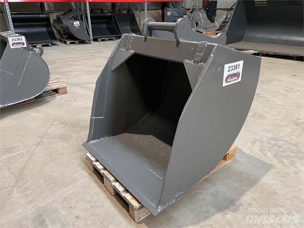  1100 mm Graveskovl Lopaty
