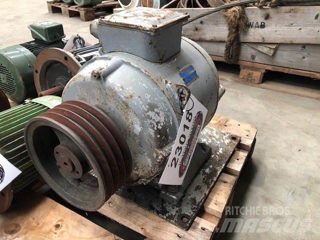  12 kW Trige E-Motor Motory