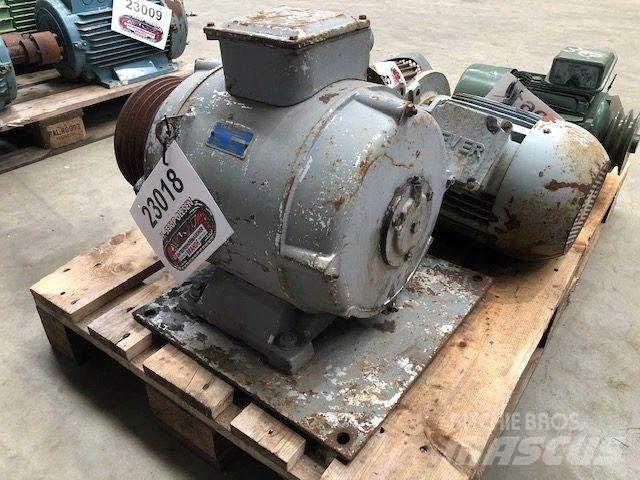  12 kW Trige E-Motor Motory