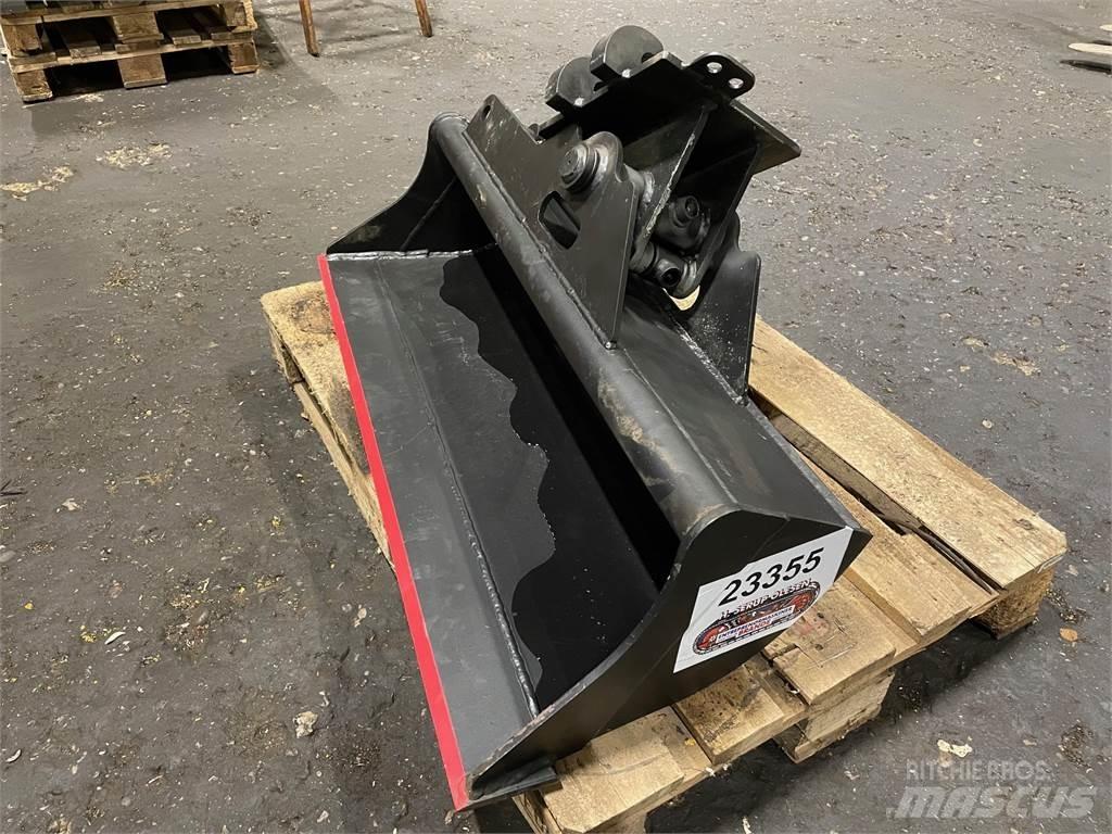  1200 mm Tiltskovl Lopaty