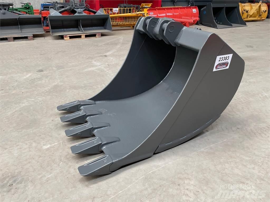  1250 mm Graveskovl Lopaty
