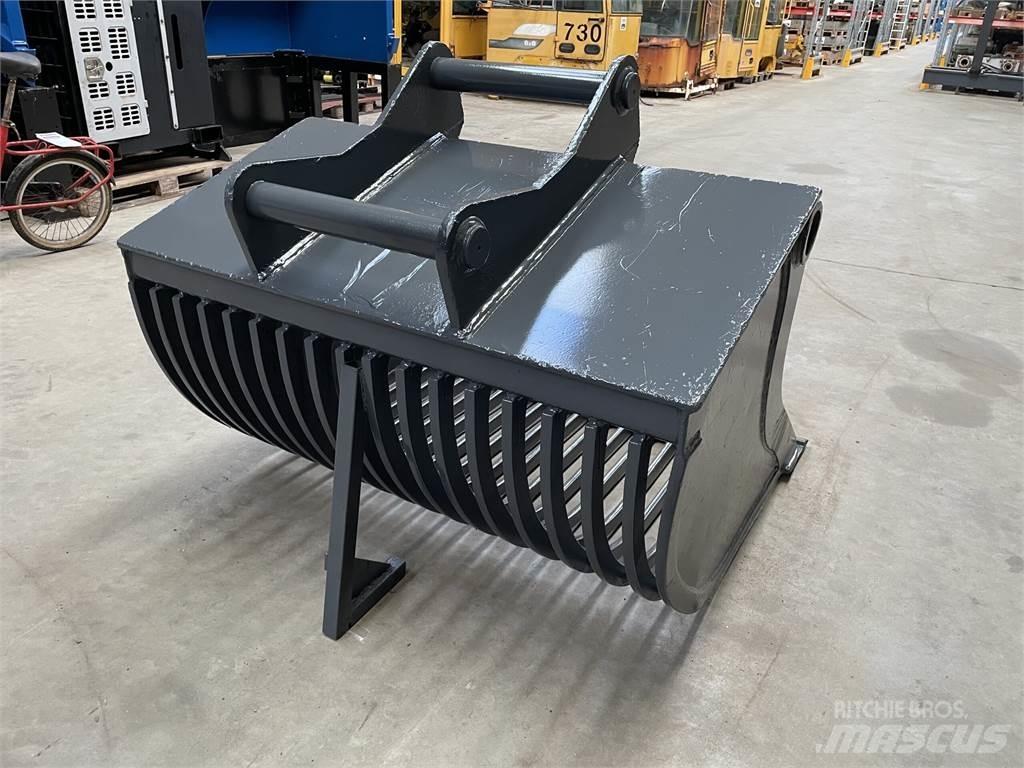  1300 mm Ribbeskovl Lopaty