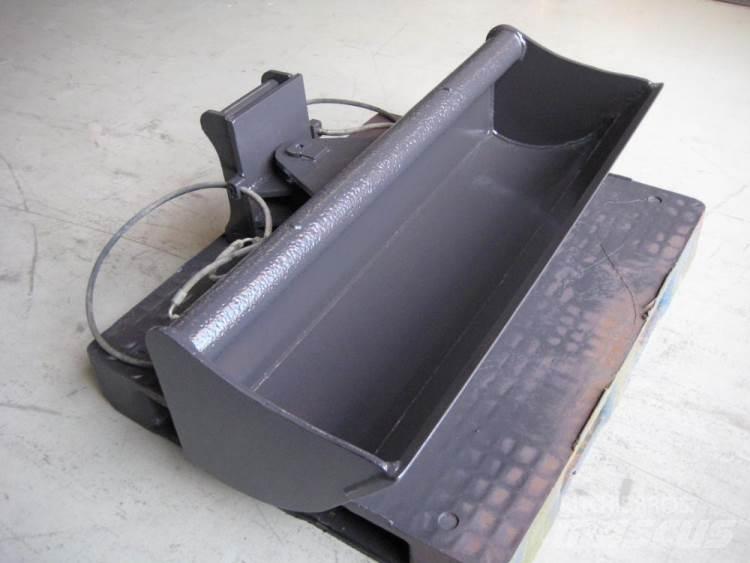  1300 mm Tiltskovl Lopaty