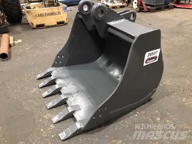  1400 mm Graveskovl ex. R160 Lopaty