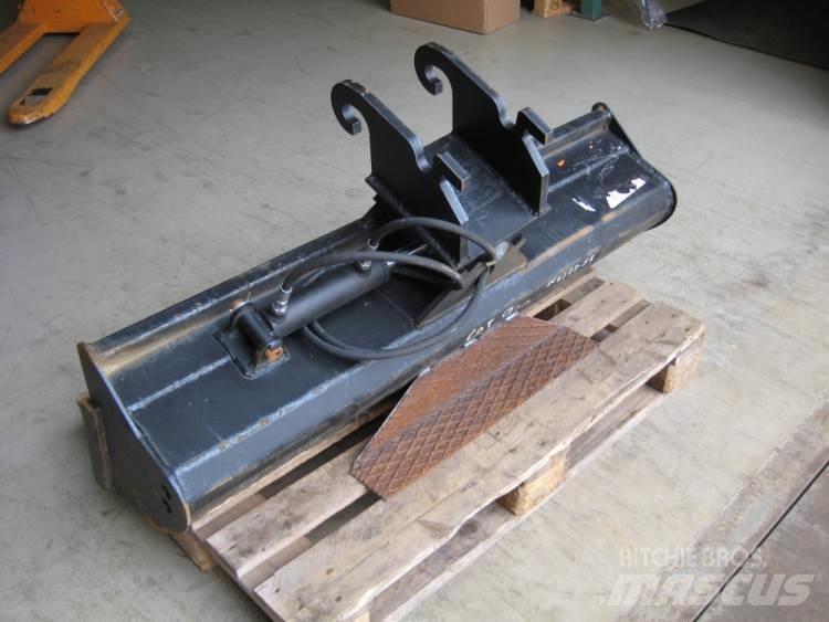  1435 mm Tiltskovl Lopaty