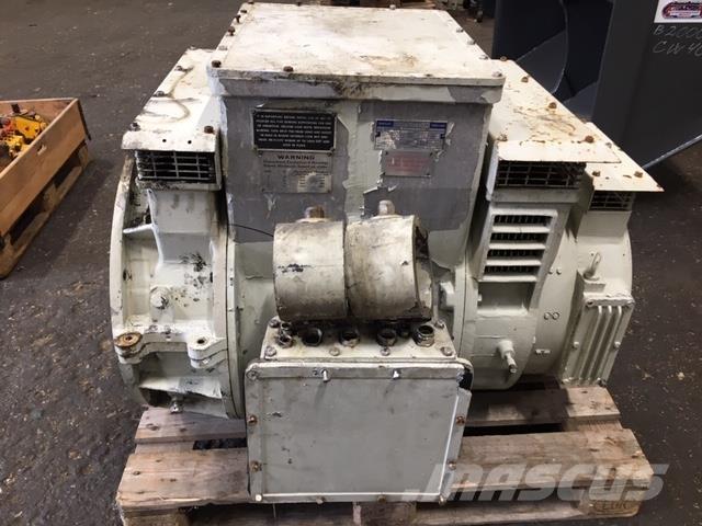  144 kVA Mawdsley Generator Ostatné generátory