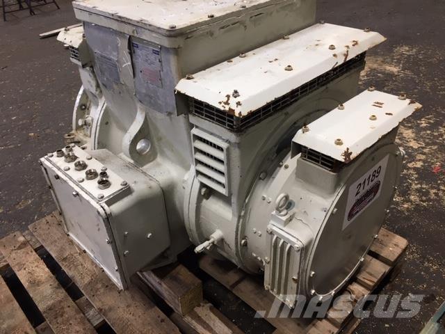  144 kVA Mawdsley Generator Ostatné generátory