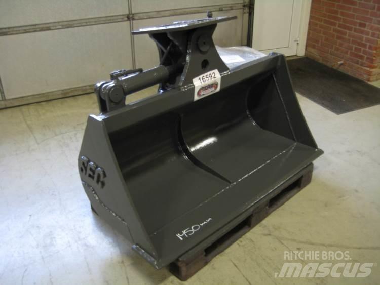  1450 mm Tiltskovl Lopaty