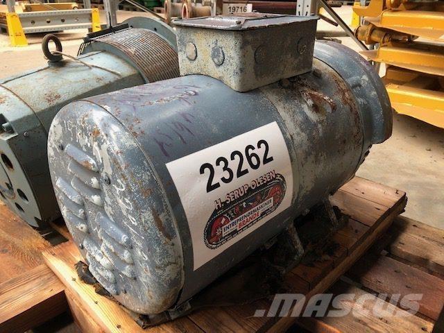  15 kVA BKB Generator Ostatné generátory