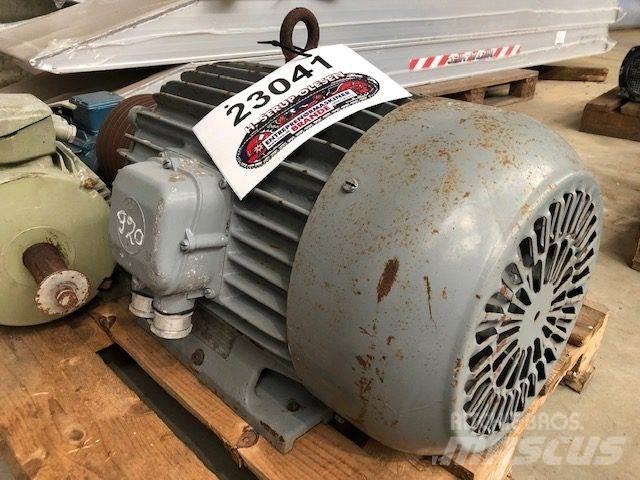  15 kW E-Motor Motory