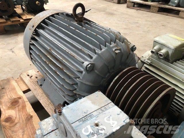  15 kW E-Motor Motory