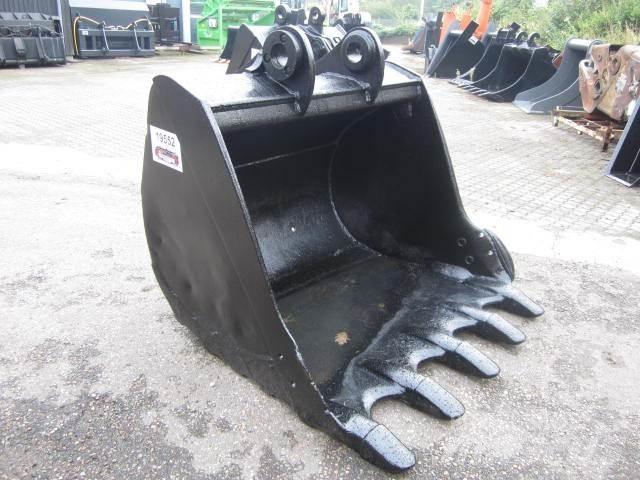  1500 mm Graveskovl Lopaty