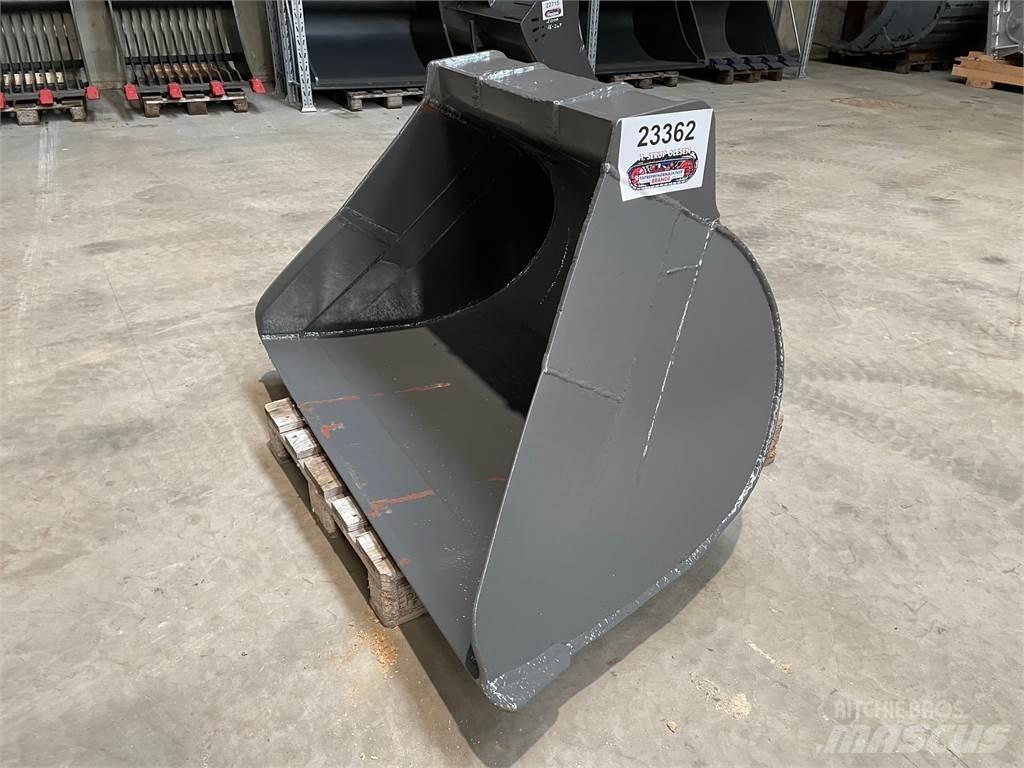  1500 mm Graveskovl, konisk Lopaty