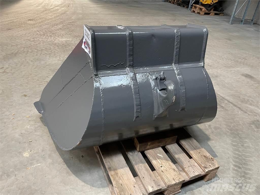  1500 mm Graveskovl, konisk Lopaty