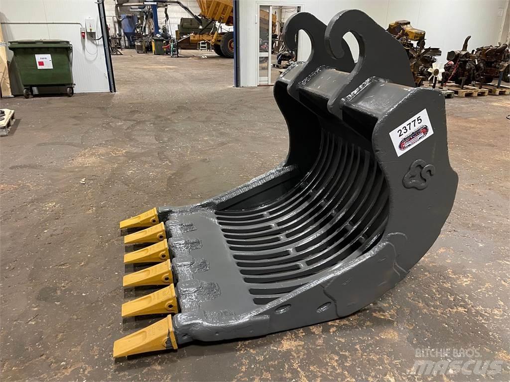  1550 mm Ribbeskovl Lopaty