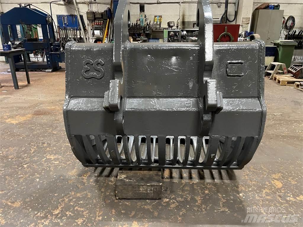  1550 mm Ribbeskovl Lopaty
