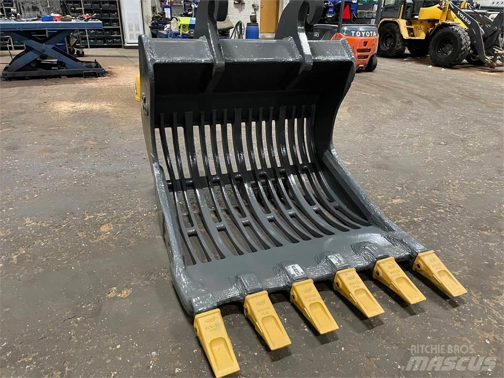  1550 mm Ribbeskovl Lopaty