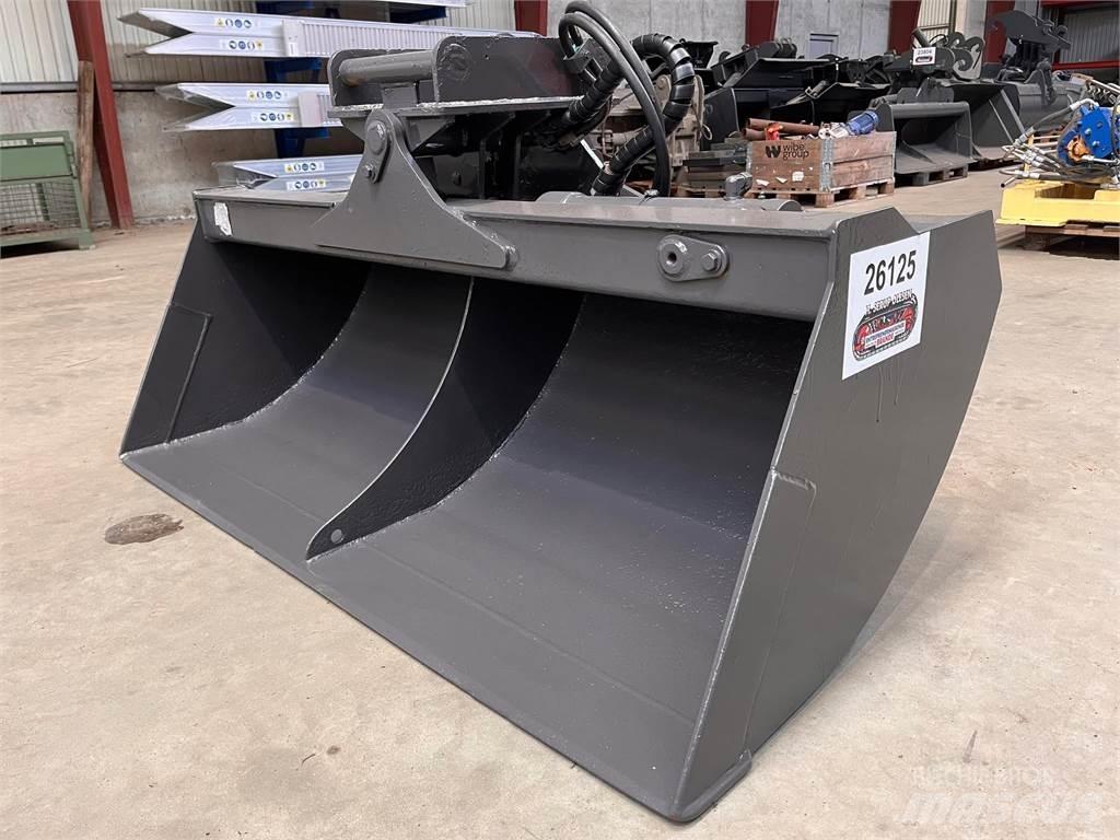  1700 mm Tiltskovl Lopaty