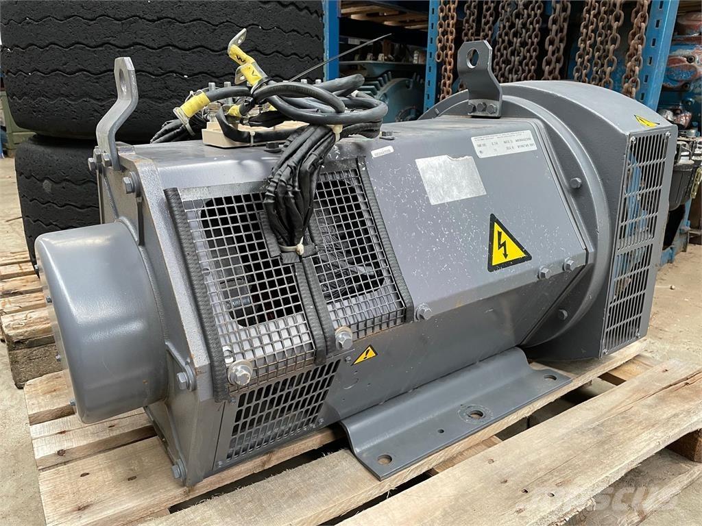  172 kVA Stamford generator Ostatné generátory