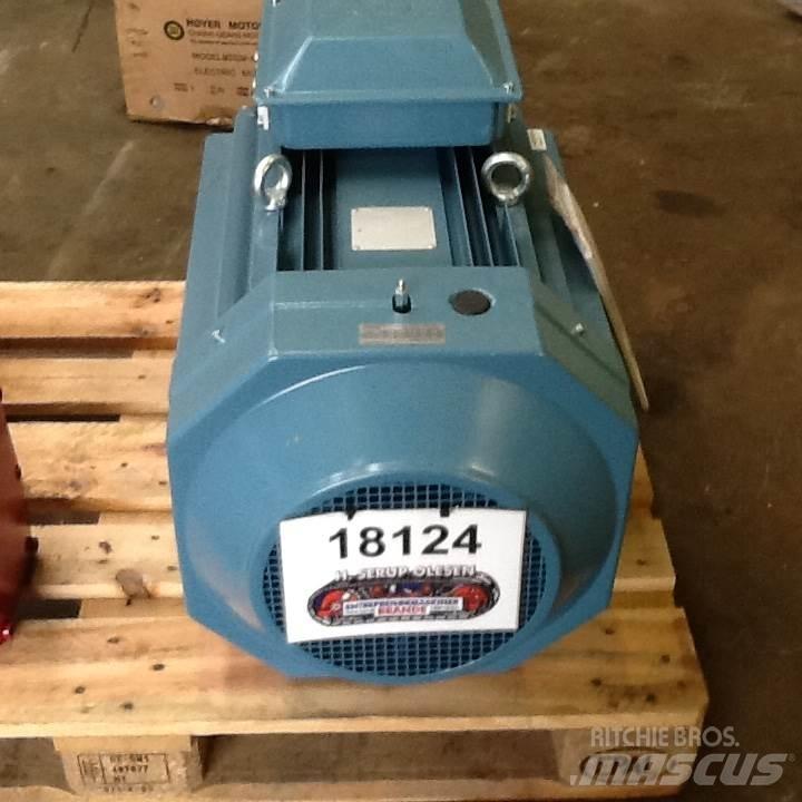  18,5 kW ABB E-Motor Motory