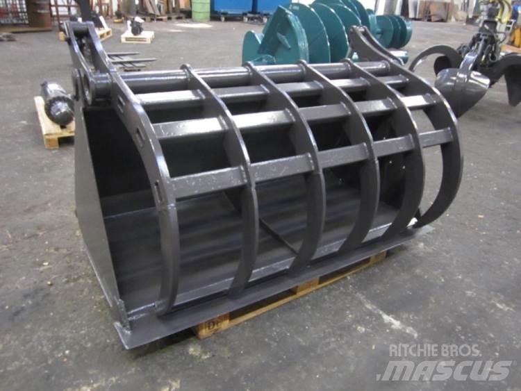  1800 mm Skovl med overfald Lopaty