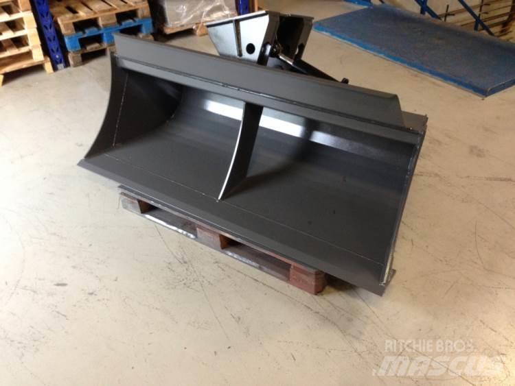  1800 mm Tiltskovl Lopaty