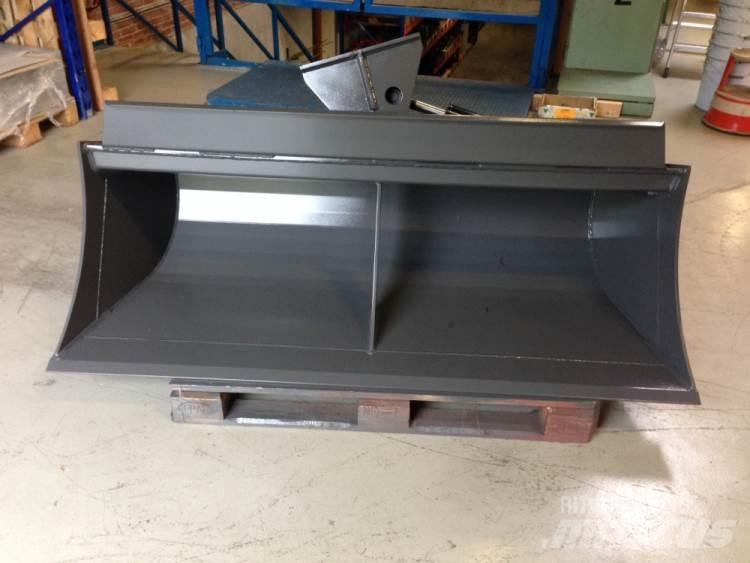  1800 mm Tiltskovl Lopaty