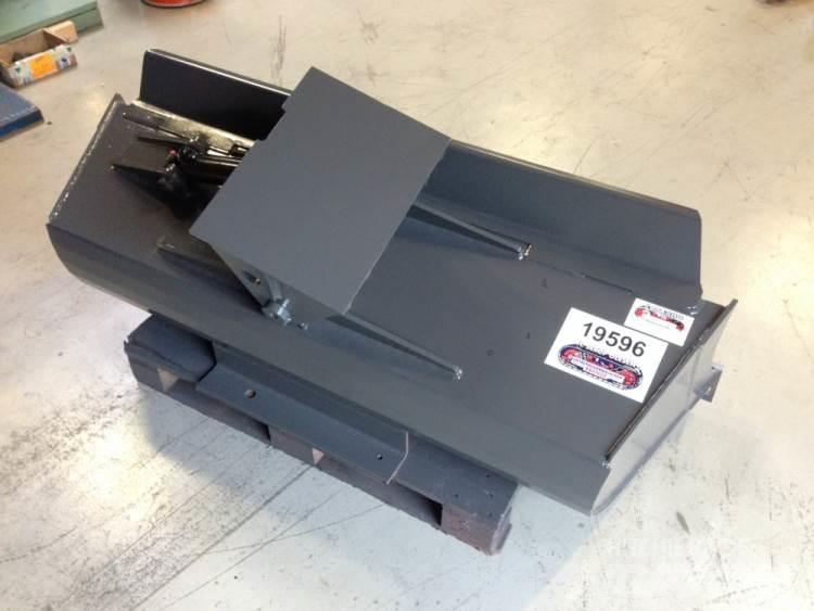  1800 mm Tiltskovl Lopaty