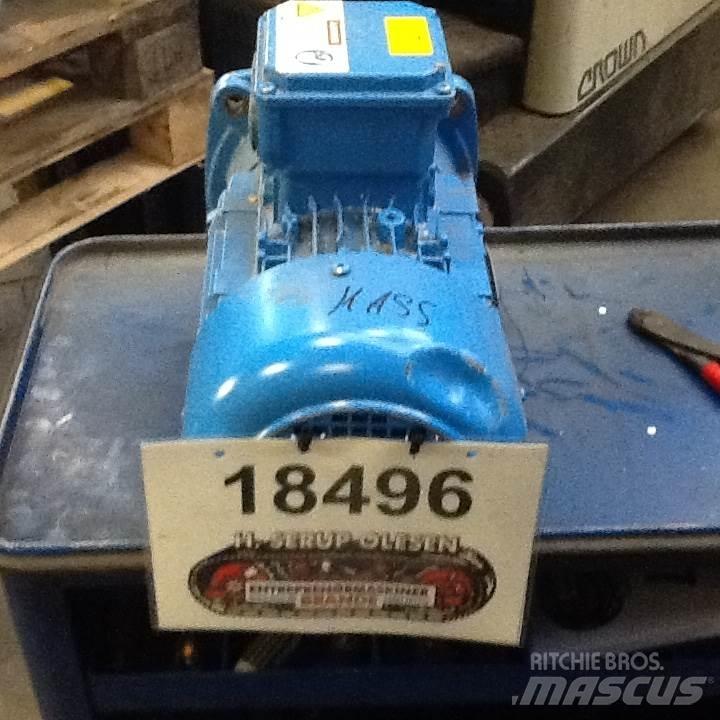  2,2 kW Nord E-Motor Motory