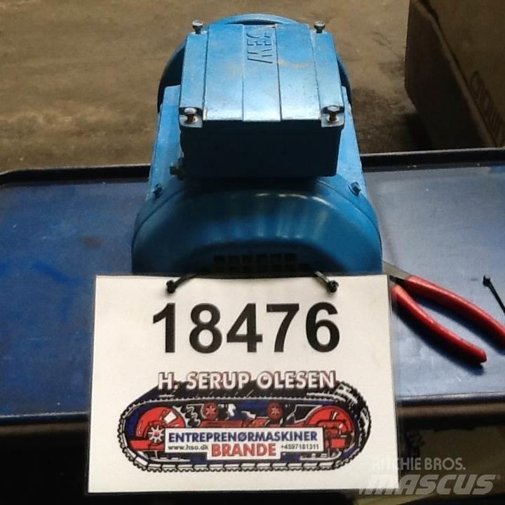  2,2 kW SEW E-Motor Motory
