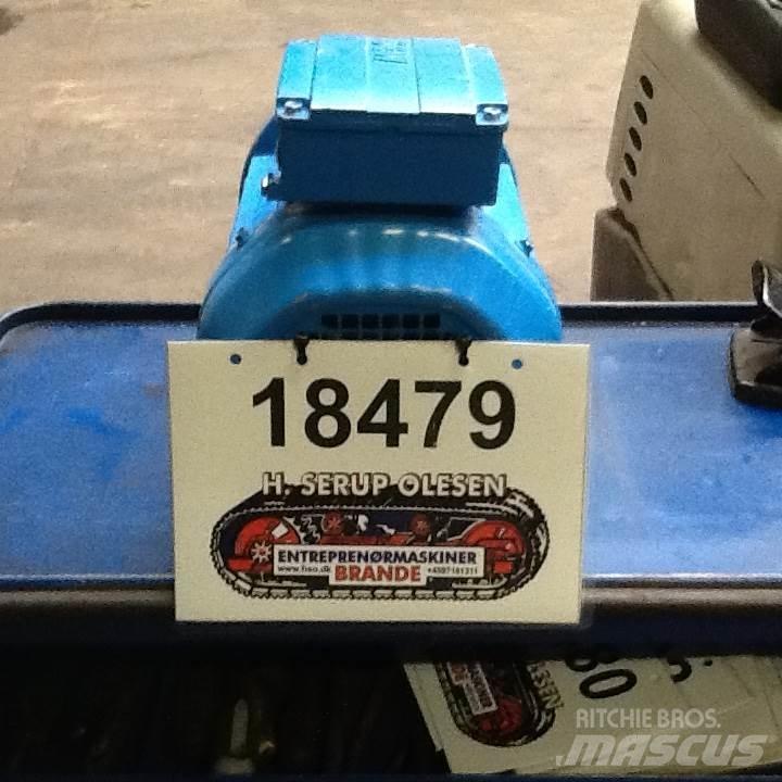  2,2 kW SEW E-motor Motory