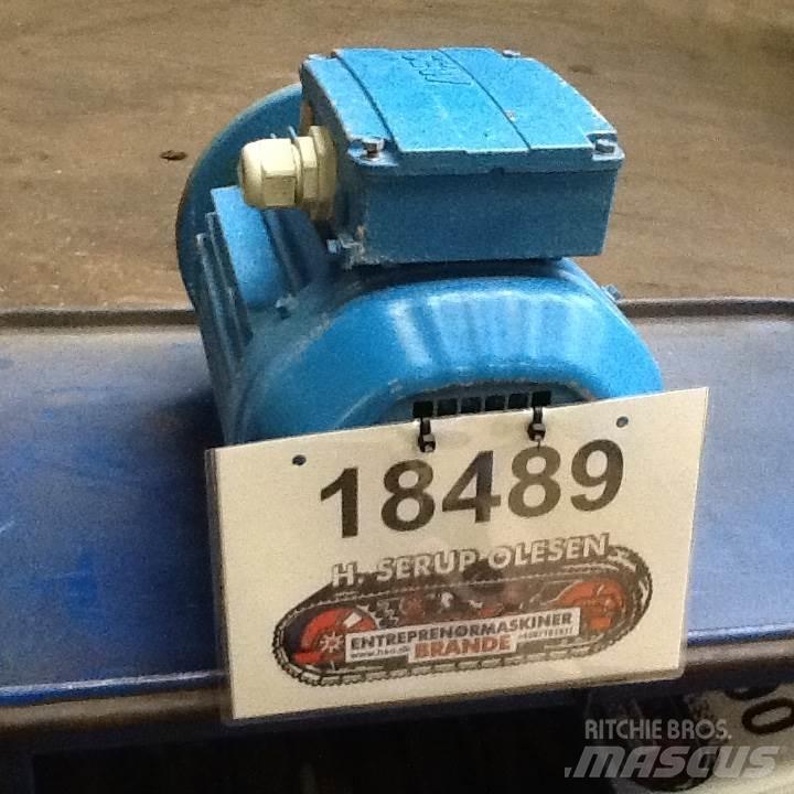  2,2 kW SEW E-Motor Motory