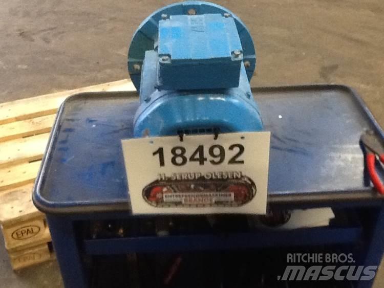  2,2 kW SEW E-Motor Motory